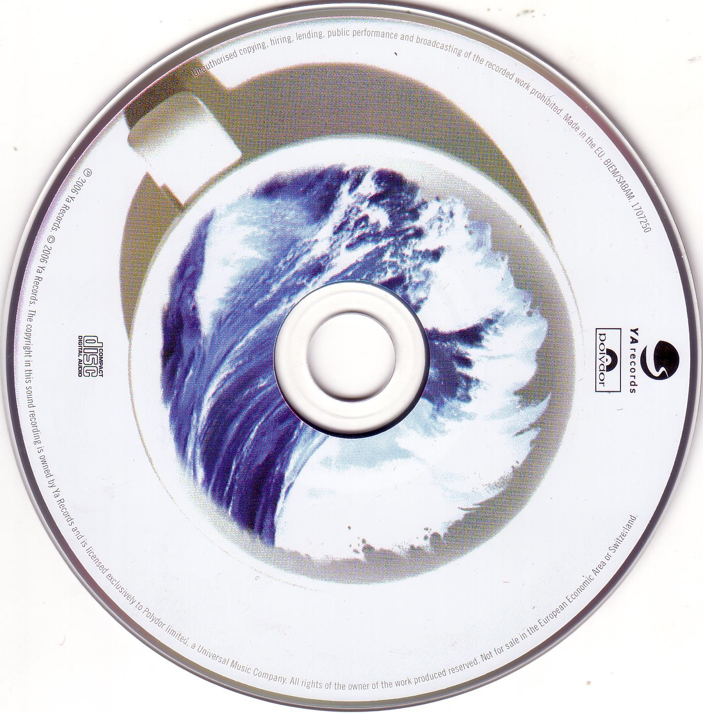 Yusuf Islam  An Other Cup : CD